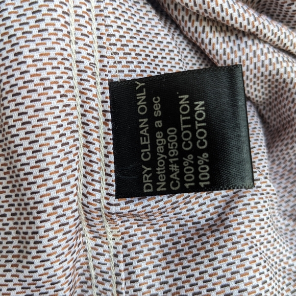 HAIGHT and ASHBURY long sleeved slim fit shirt - Picture 11 of 11